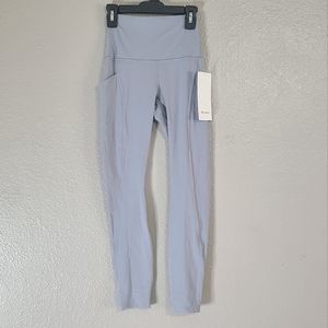 Lululemon High Rise Tight 25" Pockets